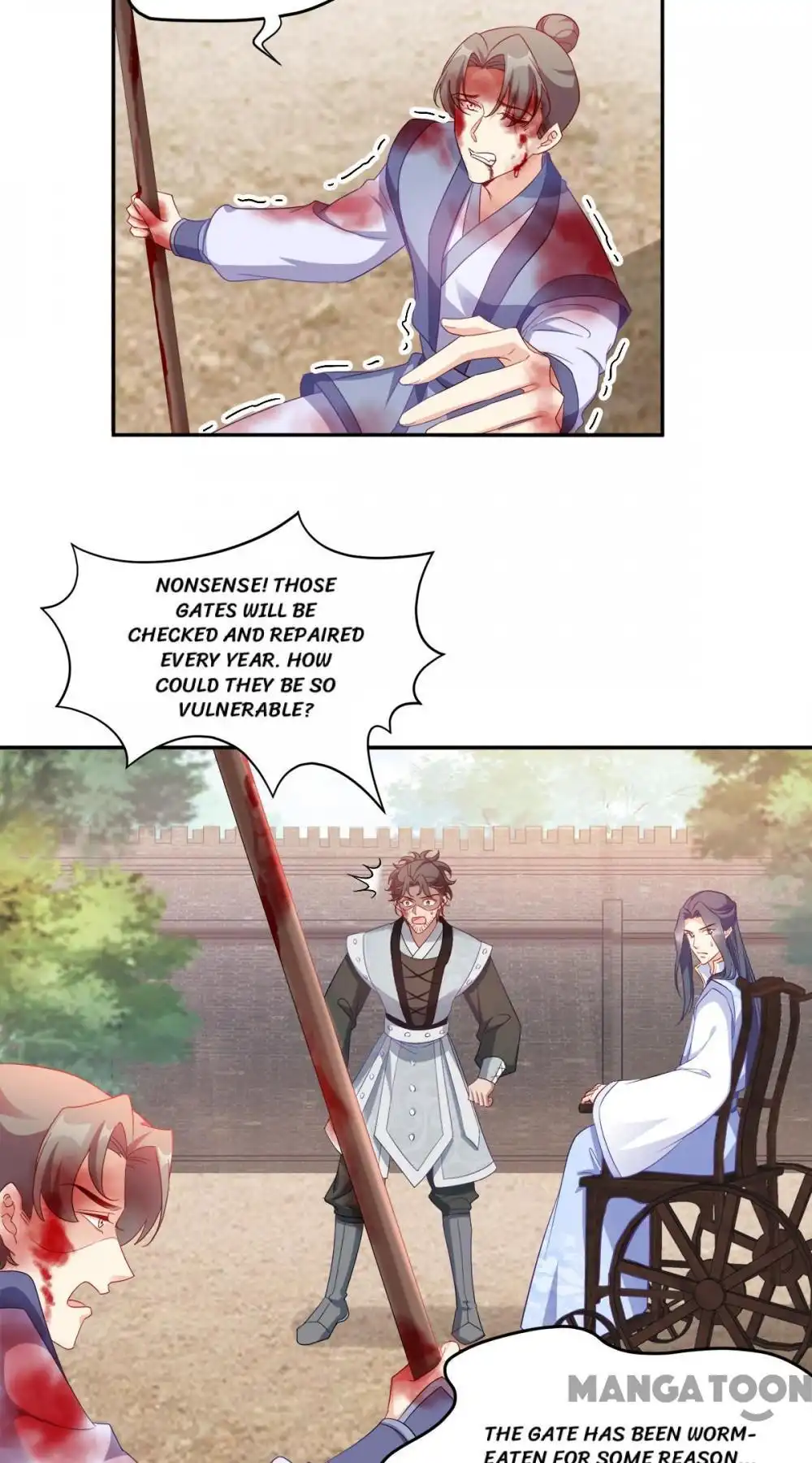 Mind-Reading Princess Chapter 150 14